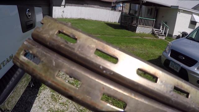 Pre Mod Practice - Harbor Freight Gasless Flux Core Welder Mods - Memorial Day 2019 (Part 2) смотреть онлайн