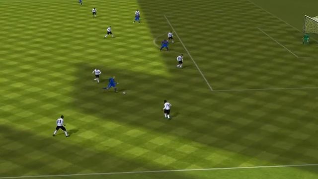 FIFA 13 iPhone/iPad - CSKA Moskva vs. Manchester Utd смотреть онлайн