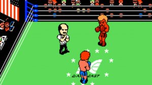 Ring King на Денди (NES) - Полное прохождение (100%) (LongPlay) (4K, 60FPS)
