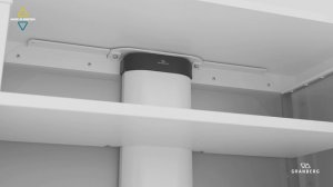 Подъемник для настенного шкафа Verti 840KA видео по установке