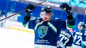 ХК «Югра» вышла в четвертьфинал Кубка Петрова