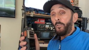 BAOFENG UV-25 - Chirp Programming Followed With A First QSO/Test