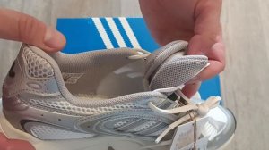 ADIDAS OZMILLEN : Review , on feet, unboxing