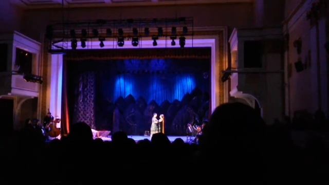 Tatyana Pozyvaylo - Konchakovna  Prince Igor A. Borodin