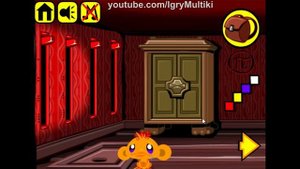 Monkey Go Happy Stage 407 (Счастливая обезьянка: Уровень 407)