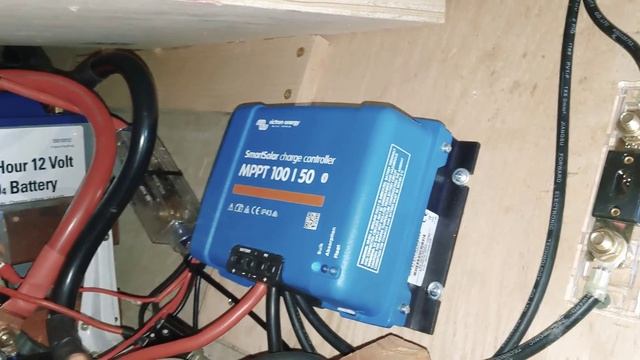 RV Power For Off Grid Camping with 400 Ah of lithium, 900 Watts of Solar and 3000 Watt inverter смотреть онлайн