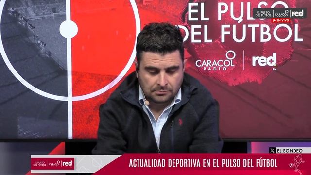 🔴 EL PULSO EN VIDEO - ¿Se le olvidó ganar a Nacional? смотреть онлайн