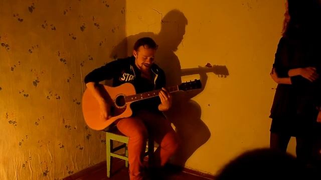Огневит  — Кастанеда (песня Ивана Соляриса)