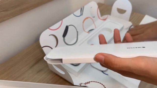 แกะกล่อง Apple Watch SE 40 mm gps 🤩 смотреть онлайн