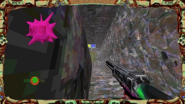 Cruelty Squad - Idiot Party - 19.615 Second Speedrun смотреть онлайн