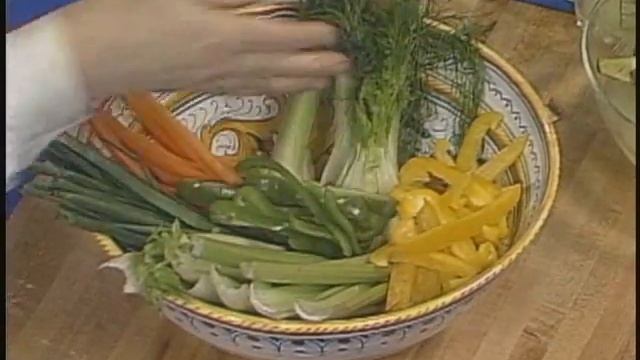 Ciao Italia 806-r0038 Pinzimonio смотреть онлайн