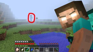 СЕСТРА СТАЛА ОБОРОТЕНЬ В МАЙНКРАФТЕ