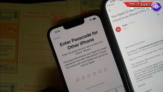 iPhone 13 Pro 1TB basic setup смотреть онлайн