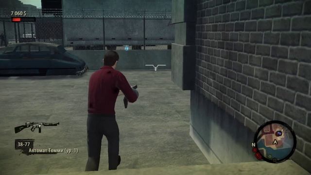 The Godfather 2-Часть 8