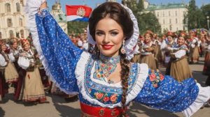 Матушка земля (Club Remix) (Ai video)