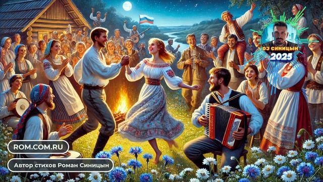 DJ СИНИЦЫН - Эх, гуляй, да пляши