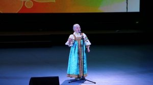 Ксения Логинова - «Я на горку шла»