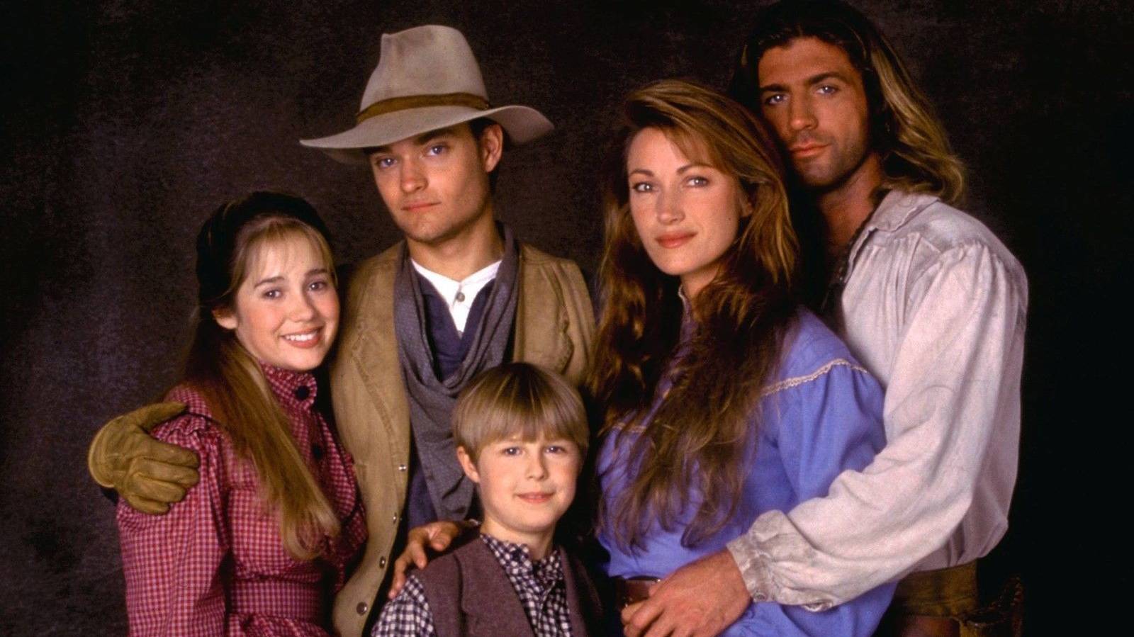 Сериал Доктор Куин: Женщина-врач - 5 сезон 22 серия / Dr. Quinn, Medicine Woman