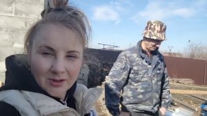 ПОРАБОТАЕМ👍нужно и ОТДОХНУТЬ🤪ну как нас НАЗВАТЬ😱ПЕРВАЯ ПОСЕВНАЯ😉