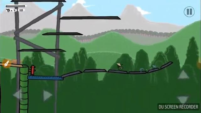 LET'S PLAY:FANCY PANTS ADVENTURE #1-ANDROID (Silent Playthrough) смотреть онлайн