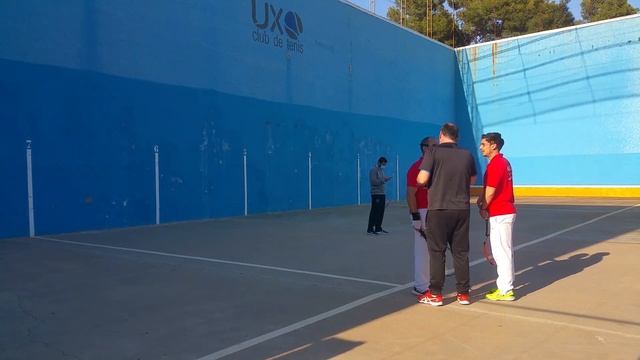 Talamantes Pare i Fill Vs Donis i Jorge смотреть онлайн