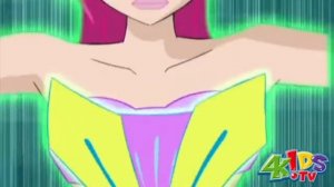 Winx Club 4kids Transformation-in basic music  🌸🧚♀️🧚♂️