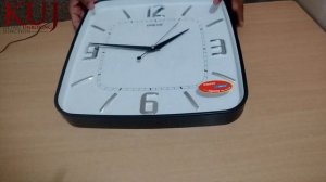 Best Wall Clock Oreva Clock by Ajanta with Sweep function | Unboxing for  ₹ 600