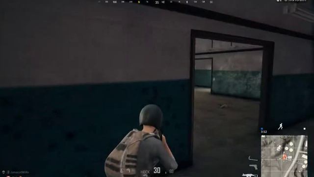 PLAYERUNKNOWN'S BATTLEGROUNDS: Смерть | Снято с помощью GeForce GTX смотреть онлайн