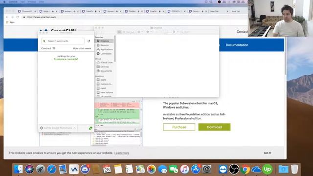 ca2 Framework at macOS, C++ Programming смотреть онлайн