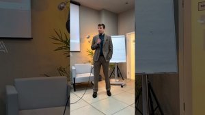 Выступление Александра Хрущева. Детейлинг Бизнес-Клуб: Столичная сессия 28 марта, Москва #PDR