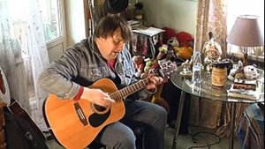 Квартирник 19.05.2018г. Константин Карасев