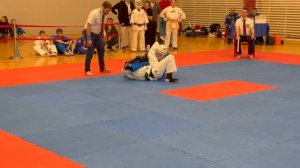 Финал 230 ед. Соревнования по кудо в Пскове 2025.