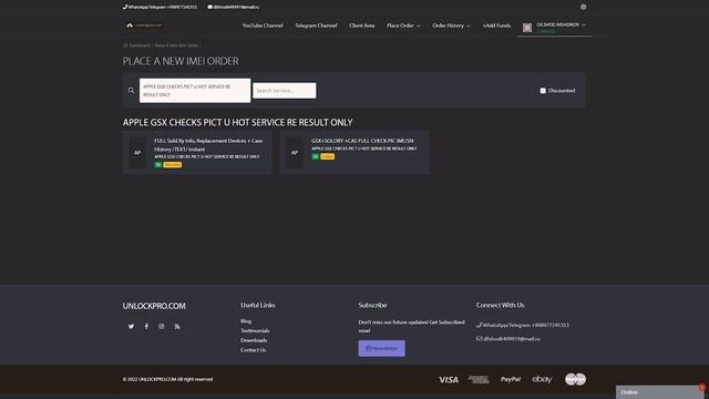 GSX+SOLDBY +CAS FULL CHECK PIC IME/SN смотреть онлайн