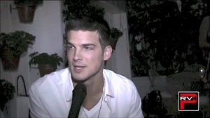 Rick Malambri talks having his shirt ripped off his body