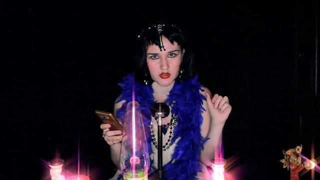 АСМР МАДАМ ШАРЛОТ ПРИВОРОЖИТ ТВОЮ ЛЮБИМУЮ👀✨