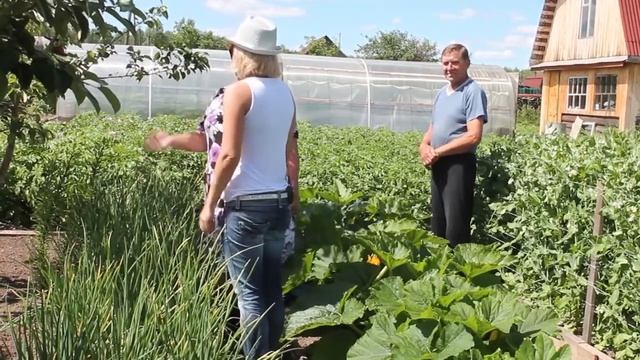 Тур I: Любимый сад смотреть онлайн