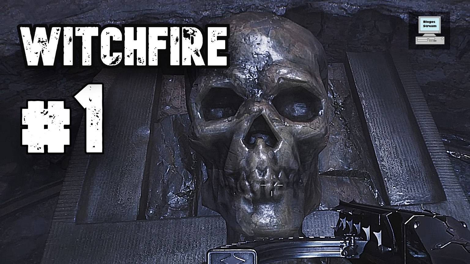 Остров с башней | Witchfire #1 | Ранний доступ