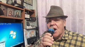 Черный ворон. Исполняет Мироныч