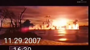 Реклама Bridge TV 30 Владисток 11.29.2007