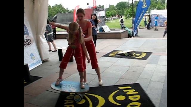 Фестиваль прогрессивного спорта и активного отдыха "Земля - Воздух V". 22.05.2010 г.