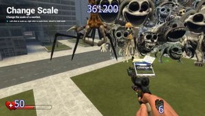 New Zoochosis Monsters Zoonomaly Monsters Smiling Critters Poppy Playtime Chapter 4 InGarry's Mod 1