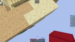 Освоил мунволк на новом режиме bridging на сервере agerapvp.club!