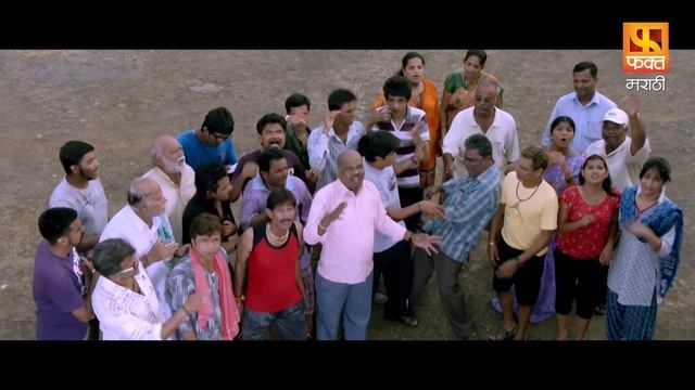 Dagdabaichi Chal दगडबईच चळ  Rajpal Yadav Vishakha Subhedar Shivani Surve  Fakt Marathi