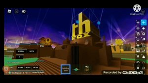 20th Century Fox destroyed in Reverse Roblox