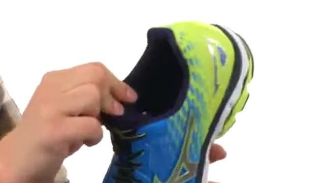 Mizuno Wave Rider 19 Twilight Blue/Green Gecko/Silver - Fashiondoxy.com Free Shipping BOTH Ways смотреть онлайн
