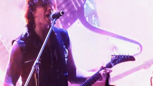 Кипелов - Грязь (live) (Москва 30.08.2014) смотреть онлайн