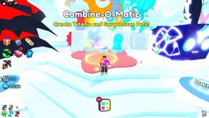 УСПЕЛ СКРАФТИТЬ ТИТАНИКА В PET SIMULATOR 99 В РОБЛОКС! ROBLOX