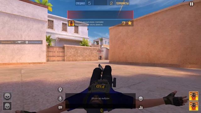 Стендофф2 союзники неплохо отыграл)) смотреть онлайн