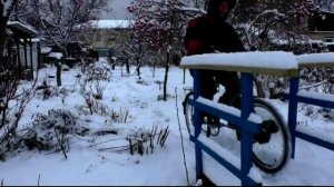 Электровелосипед: хранение аккумуляторных батарей