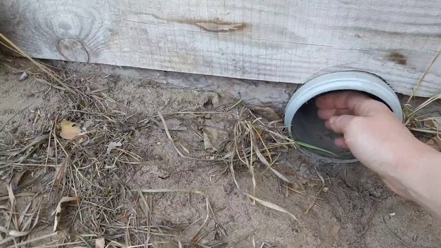 Пришло время открывать вентиляцию в доме. Получился ли эксперимент?